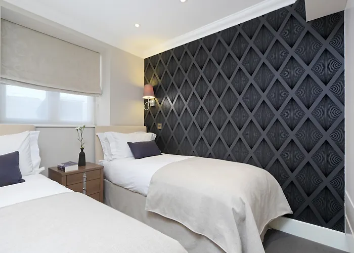 Ashburn Court Apartments Londres
